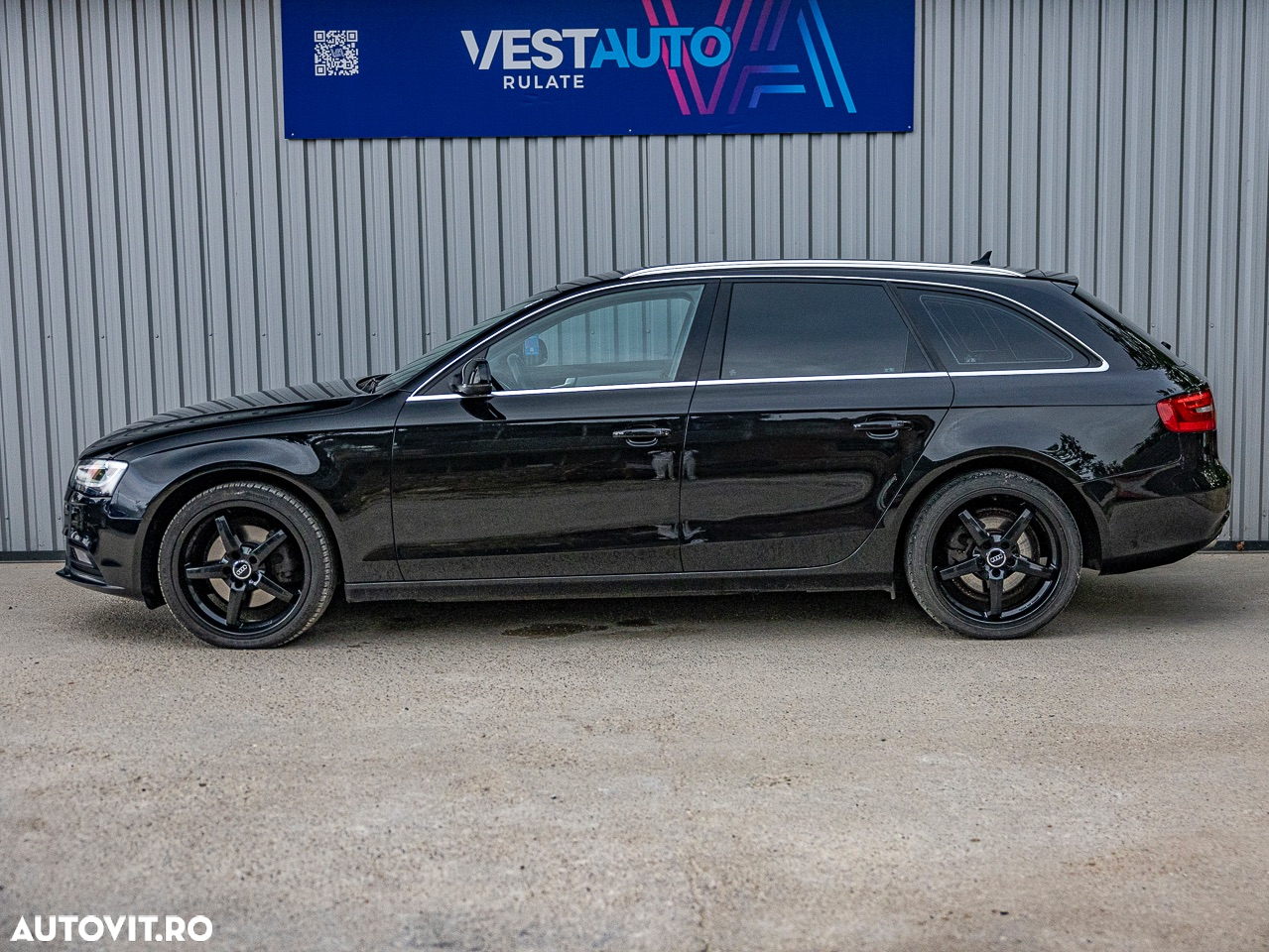Audi A4 Avant 2.0 TDI - 16
