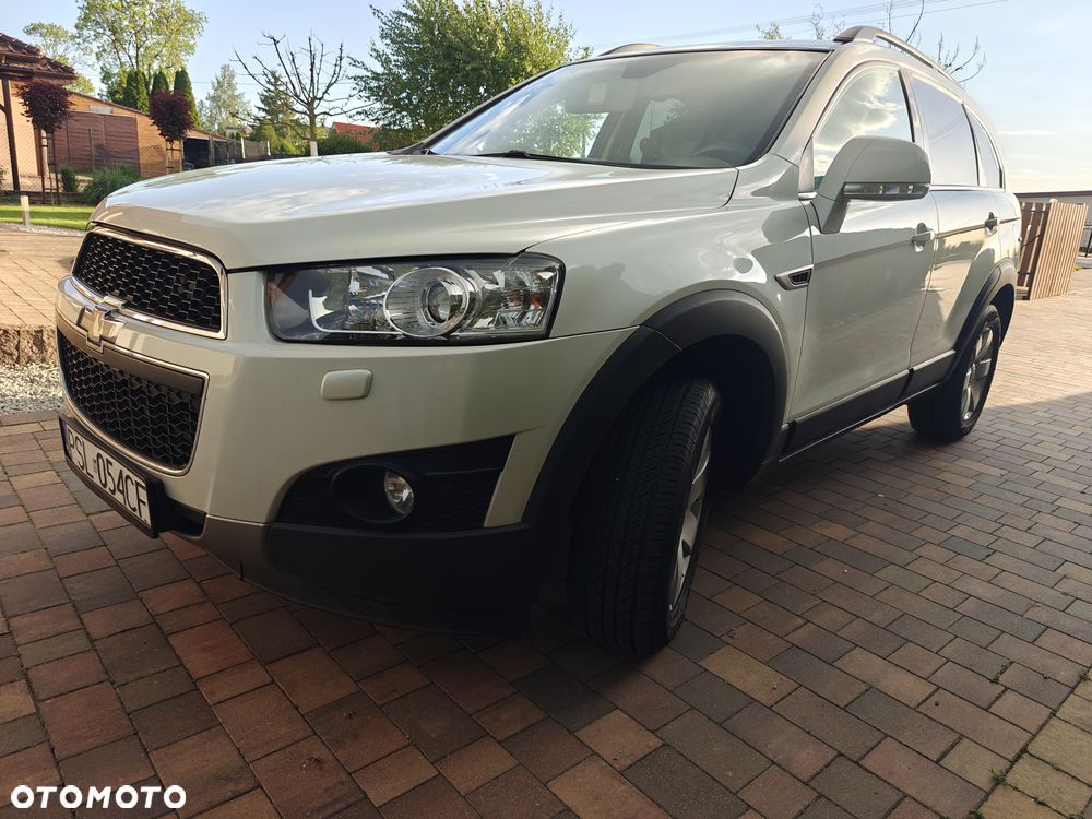 Chevrolet Captiva 2.4 LT - 4