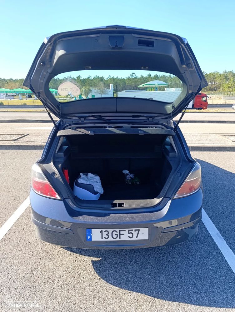 Opel Astra 1.3 CDTI Enjoy - 10