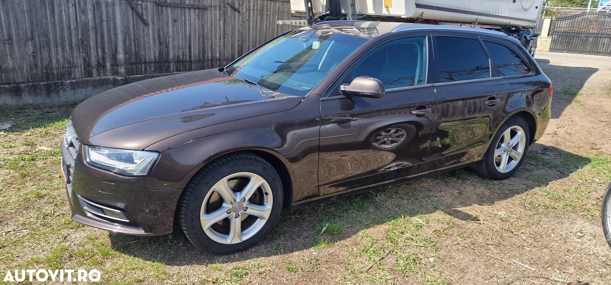 Audi A4 - 3