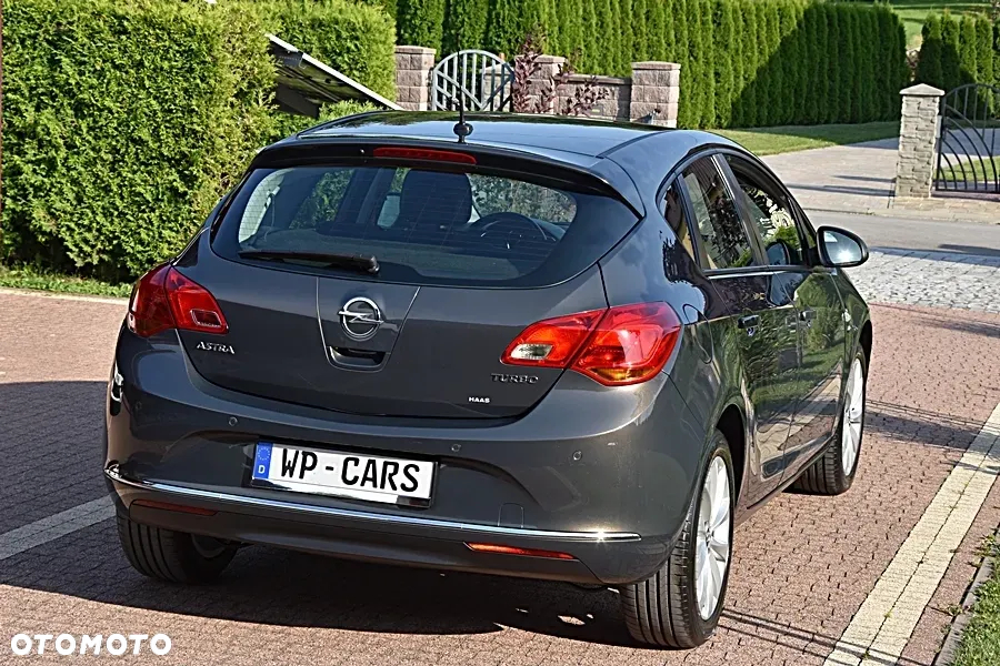Opel Astra 1.4 Turbo Active - 13