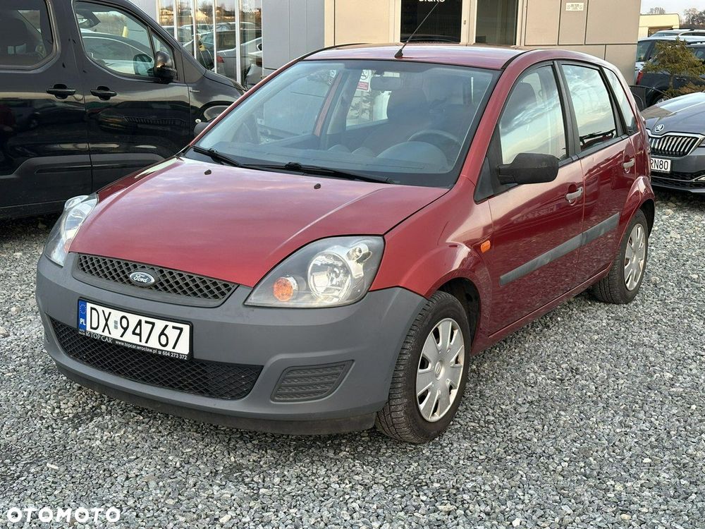of the car