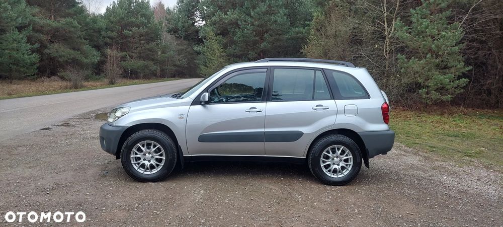 Toyota RAV4 4x2 Edition - 21