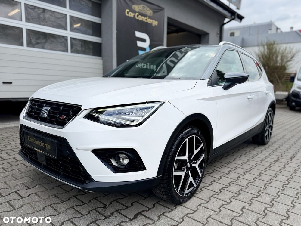 Seat Arona 1.0 TSI DSG OPF FR - 1