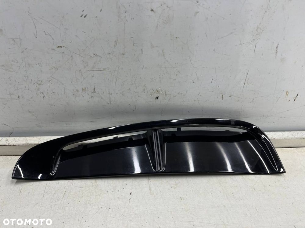 Listwa Porsche Panamera II 971 16-23r. LEWA kratka błotnika zaślepka nakładka 971854775 - 2