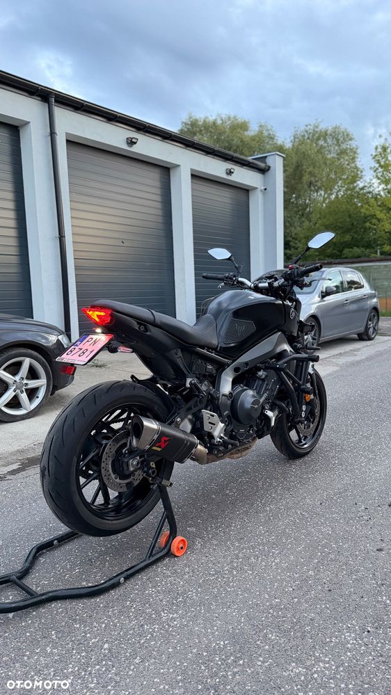Yamaha MT - 6