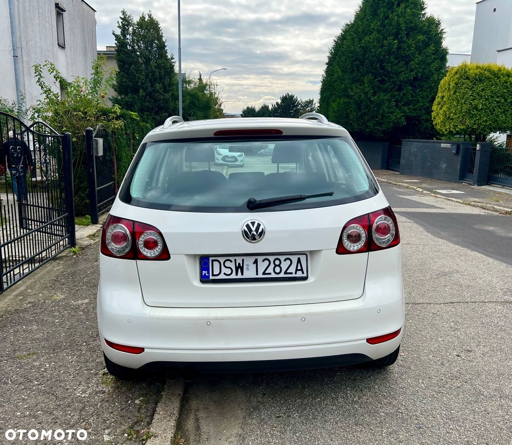 Volkswagen Golf Plus 1.4 TSI Comfortline DSG - 5