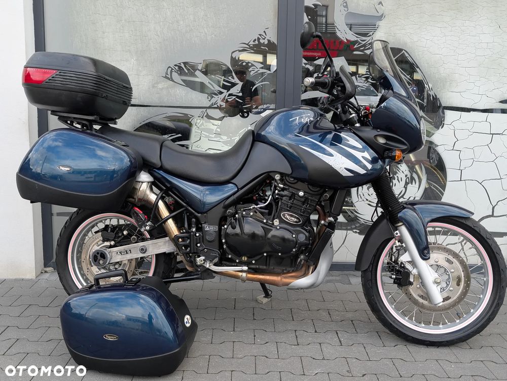Triumph Tiger - 4