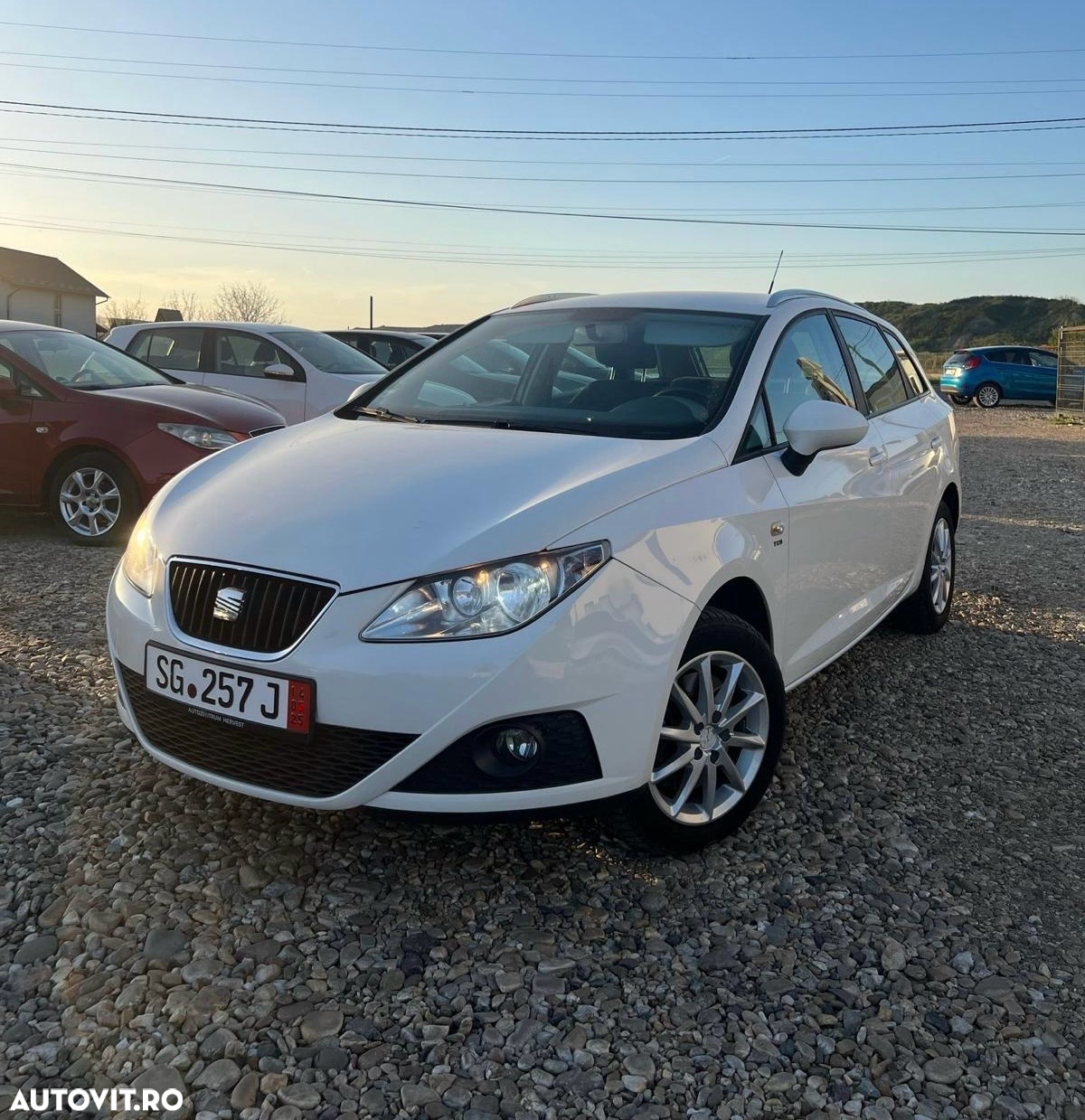Seat Ibiza 1.6 TDI CR Copa - 3