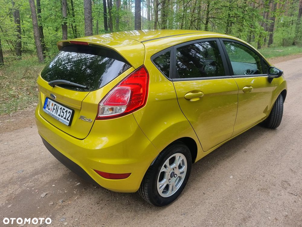 Ford Fiesta 1.0 Start-Stop Trend - 23