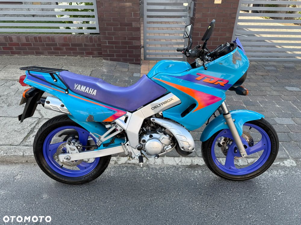 Yamaha TDR - 4
