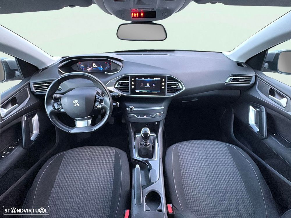 Peugeot 308 SW 1.5 BlueHDi Style - 14