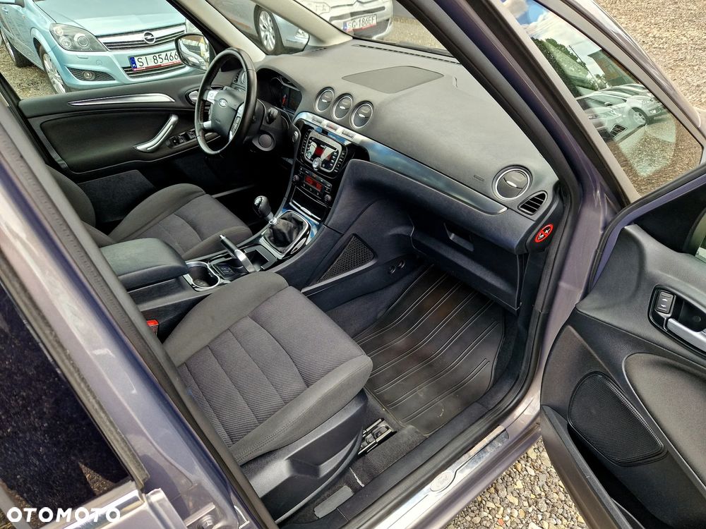 Ford Galaxy 2.0 TDCi Titanium - 22