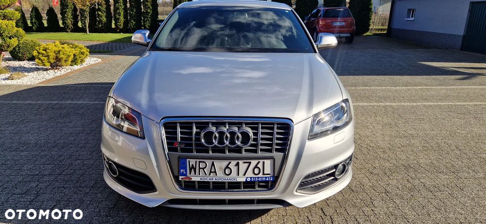 Audi S3 - 10