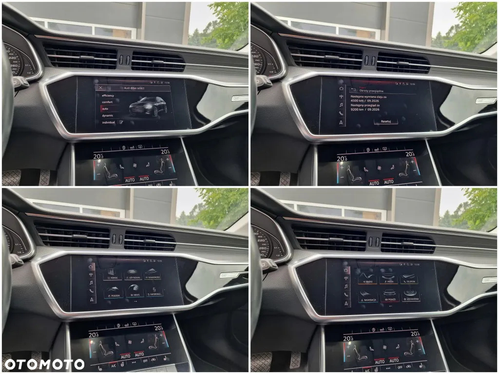 Audi A6 Avant 40 TDI S tronic sport - 36