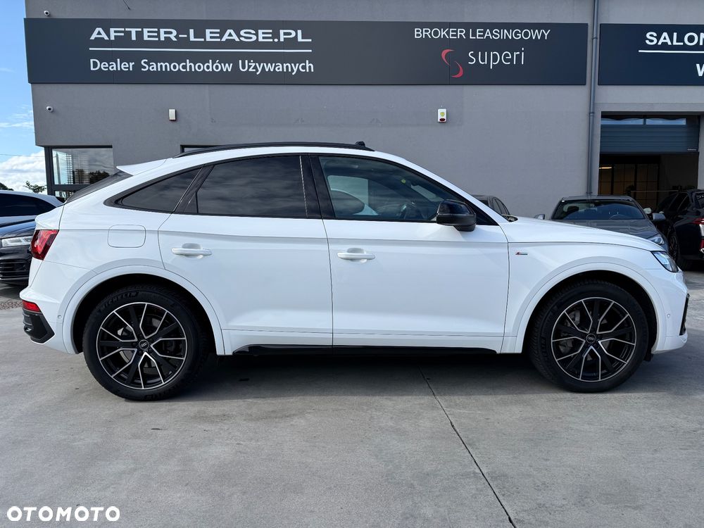 Audi Q5 45 TFSI mHEV Quattro S Line S tronic - 9