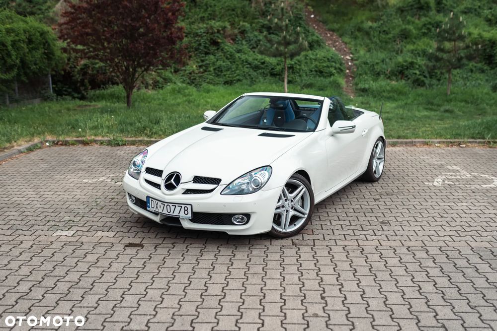 of the car