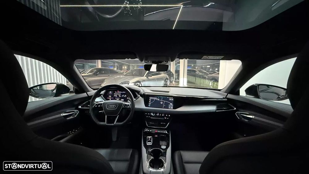 Audi e-tron GT quattro - 15