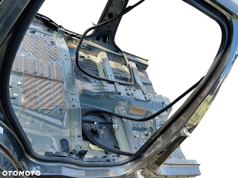 PRÓG PRAWY SŁUPEK B ŚRODKOWY FORD S-MAX MK2 LAK: UF (15-19) - 4