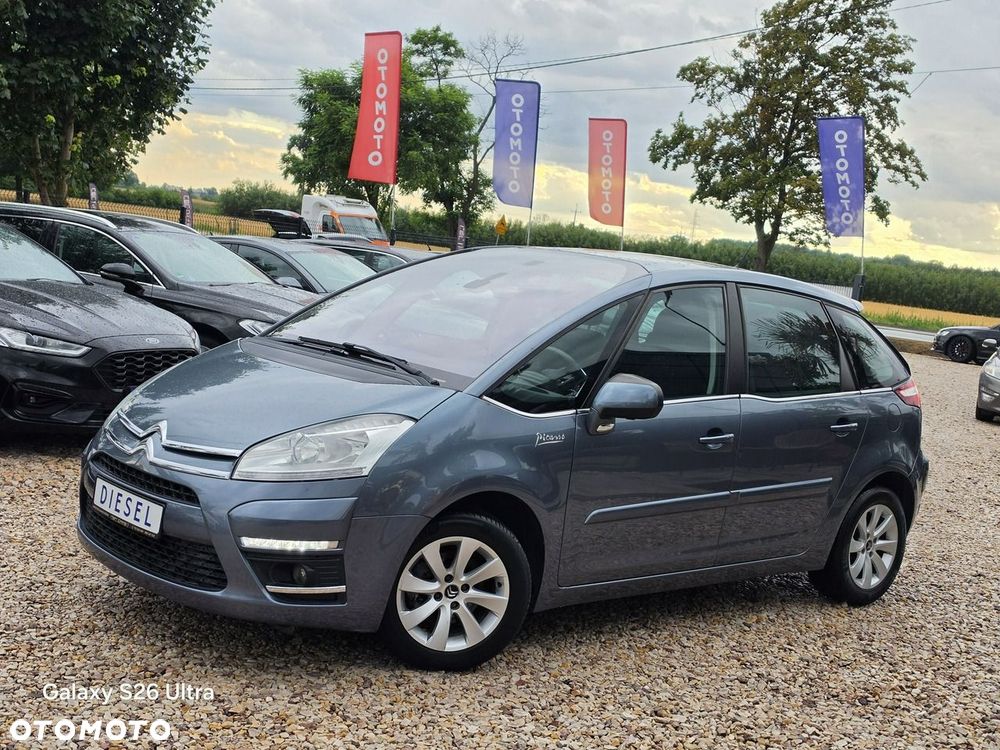 Citroën C4 Picasso 1.6 e-HDi FAP EGS6 Tendance - 19