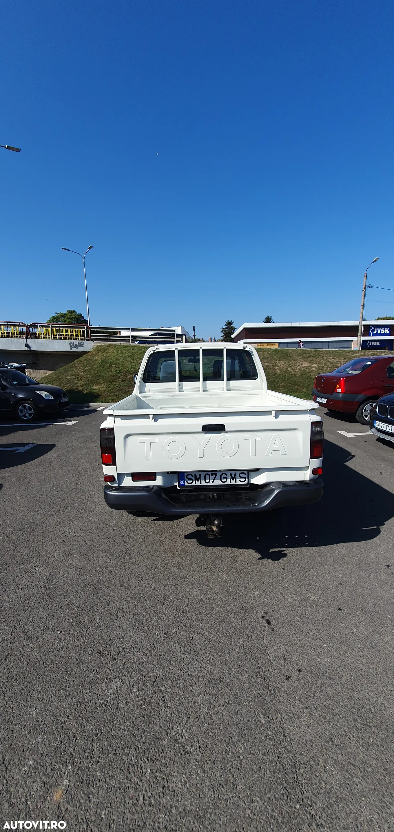Toyota Hilux 4x4 Double Cab Special - 5