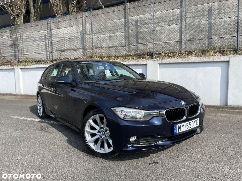 BMW Seria 3 - 4