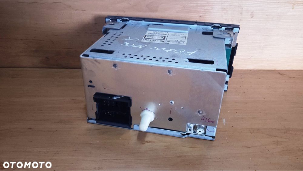 Radio Fabryczne Ford Focus MK2 6S6118C815AF - 3