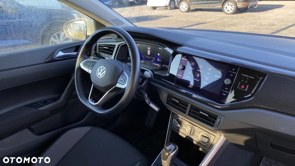 Volkswagen Polo 1.0 TSI Life Plus DSG - 21