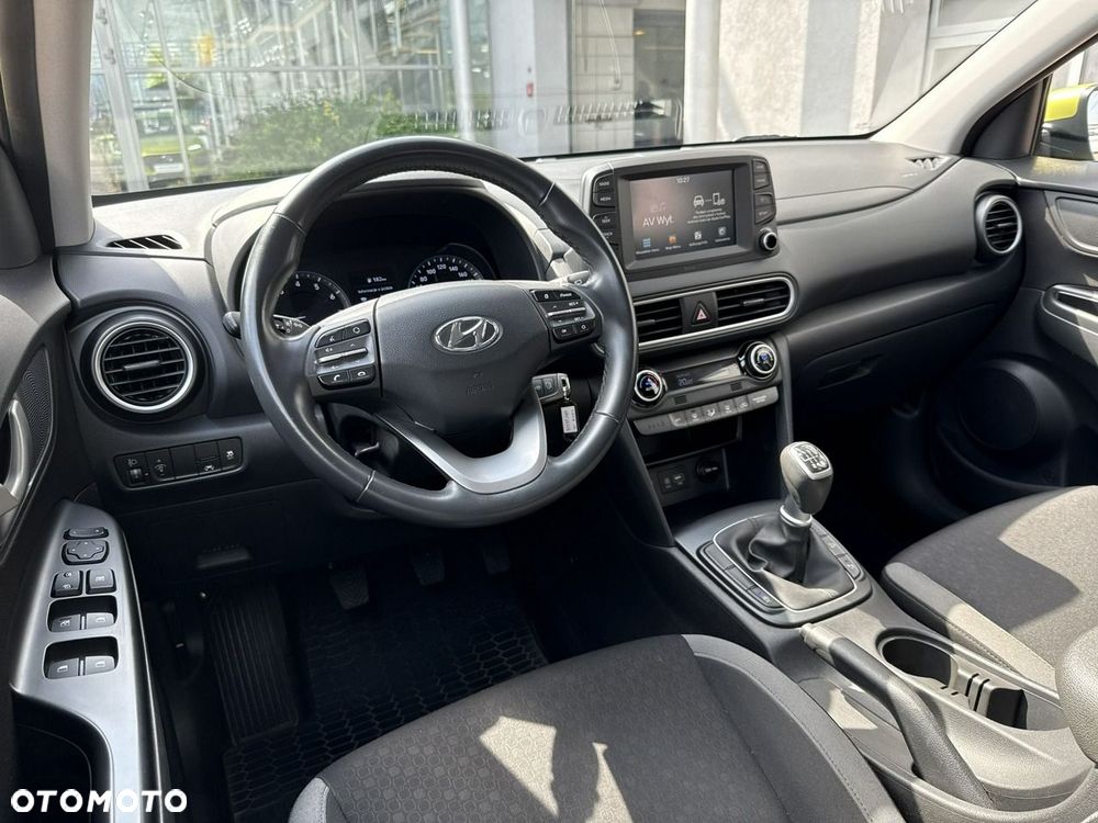 Hyundai Kona 1.0 T-GDI Comfort - 11