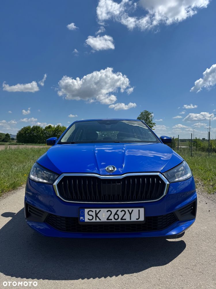 Skoda Fabia 1.0 Ambition - 3