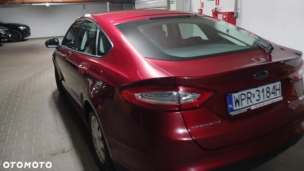 Ford Mondeo - 16