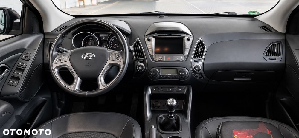 Hyundai ix35 1.6 2WD Fifa World Cup Edition - 7