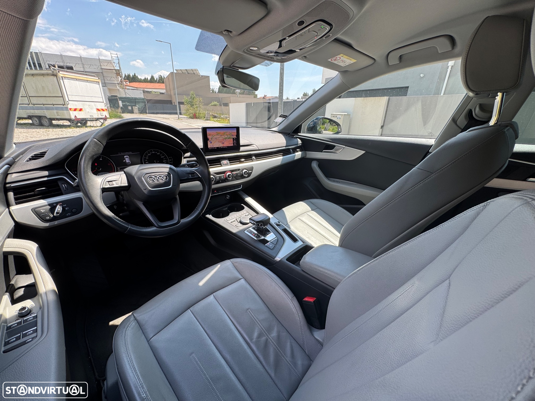 Audi A4 Avant 35 TDI S tronic - 9