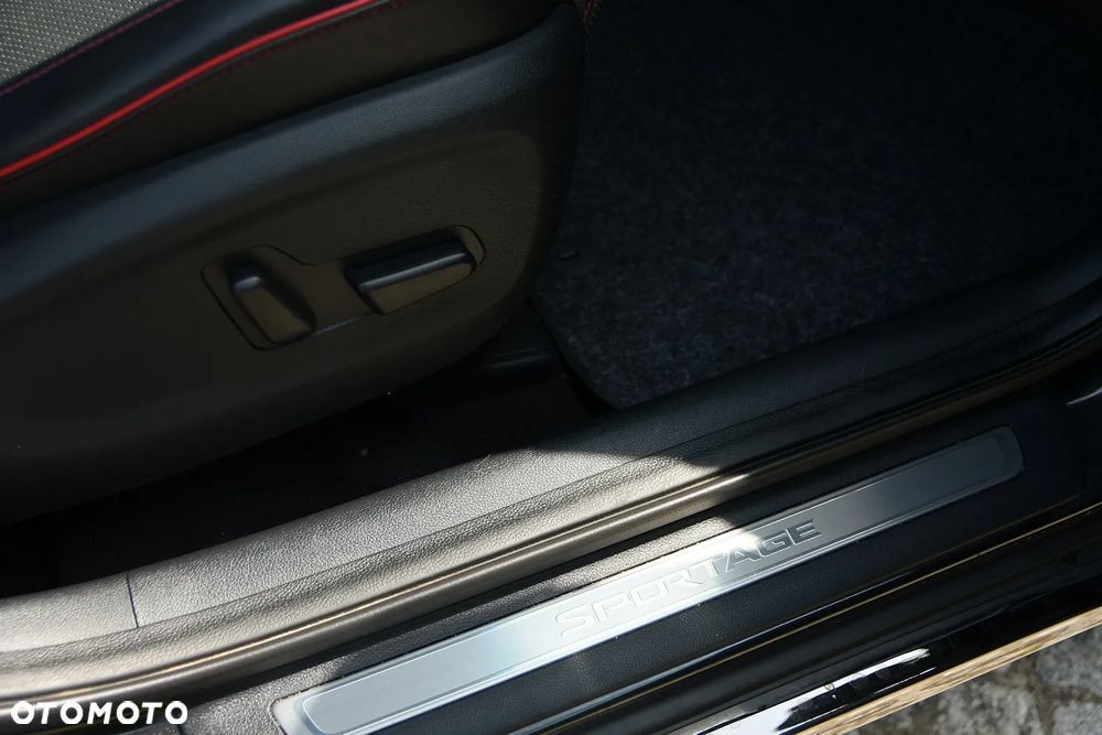 Kia Sportage 1.6 CRDI GT Line 4WD DCT - 23