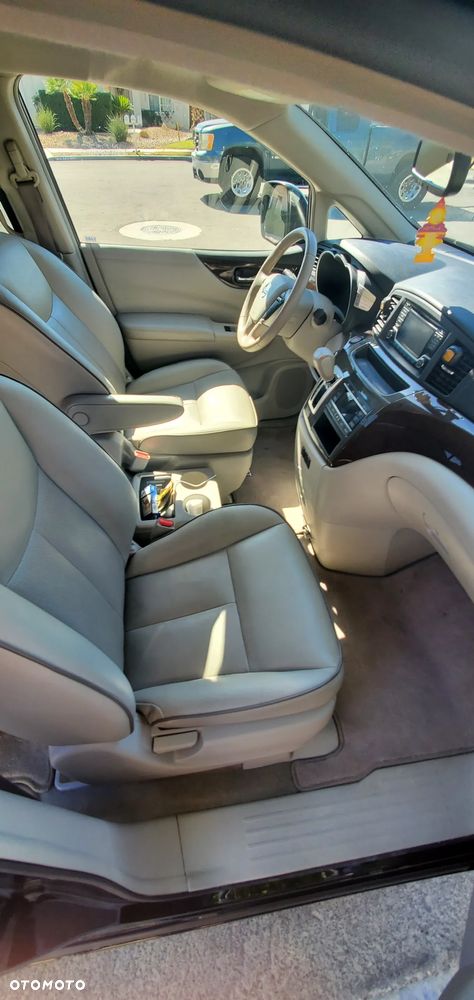 Nissan Quest 3.5 SL - 9