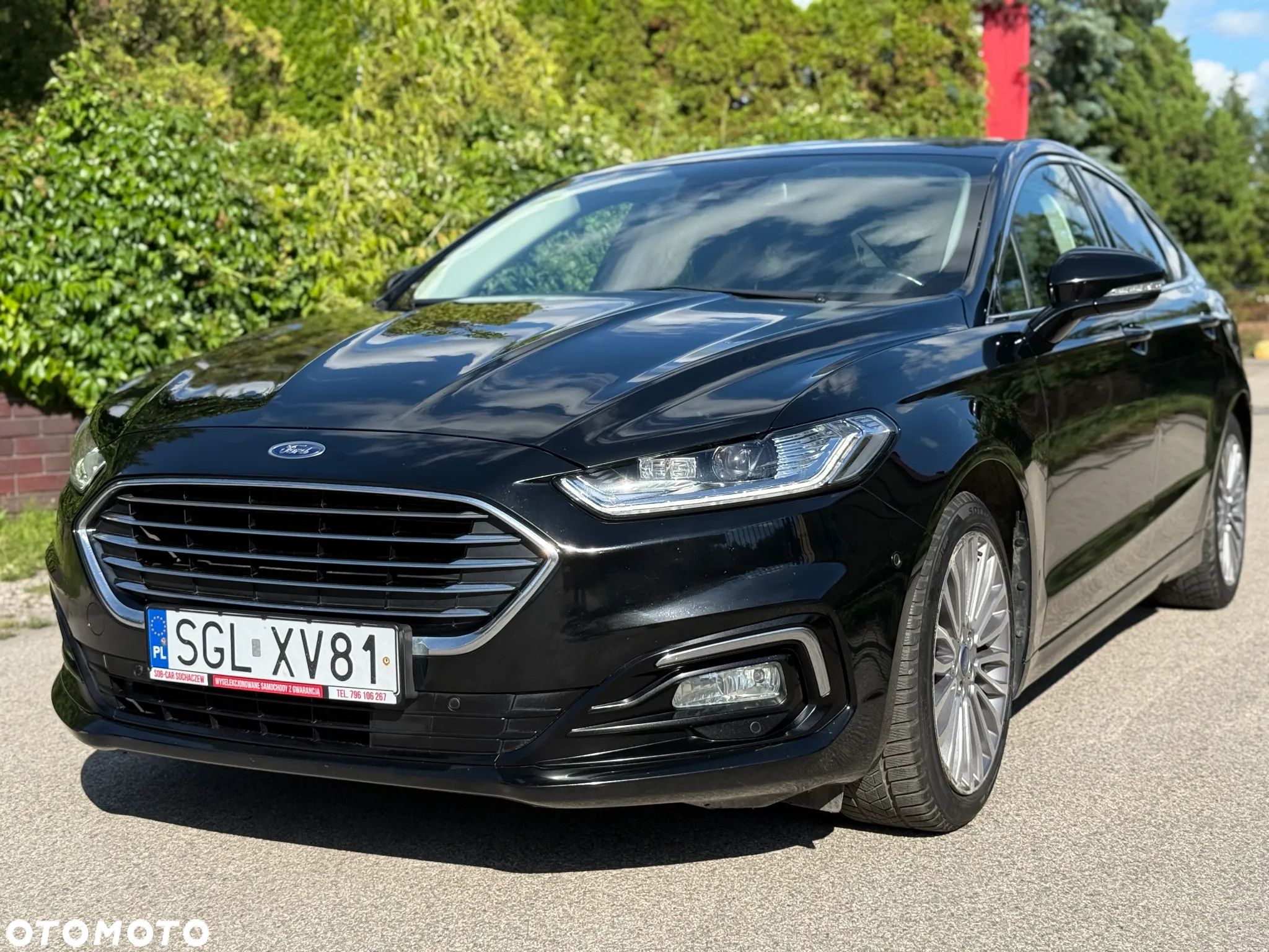 Ford Mondeo 2.0 EcoBlue Titanium - 1