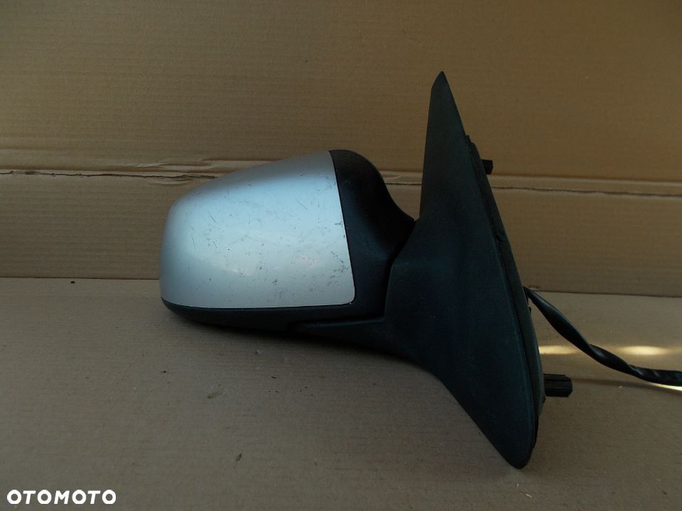 LUSTERKO ELEKTRYCZNE PRAWE FORD MONDEO MK3 60 9-PIN ORYGINAŁ - 1