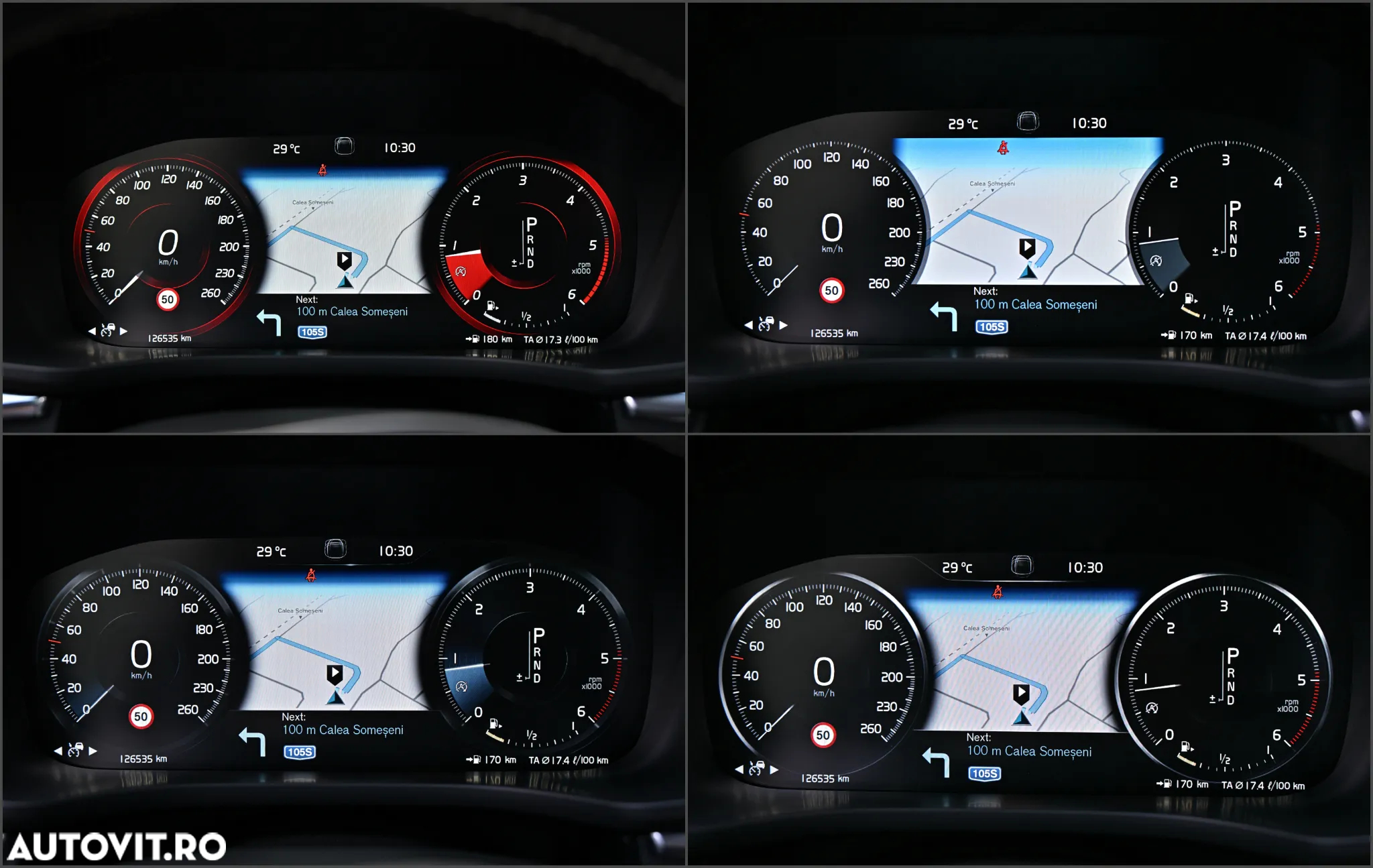 Volvo XC 60 D5 AWD Geartronic RDesign - 29