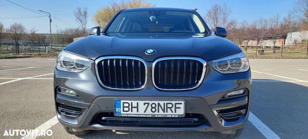 BMW X3 xDrive20i Aut. Advantage - 5