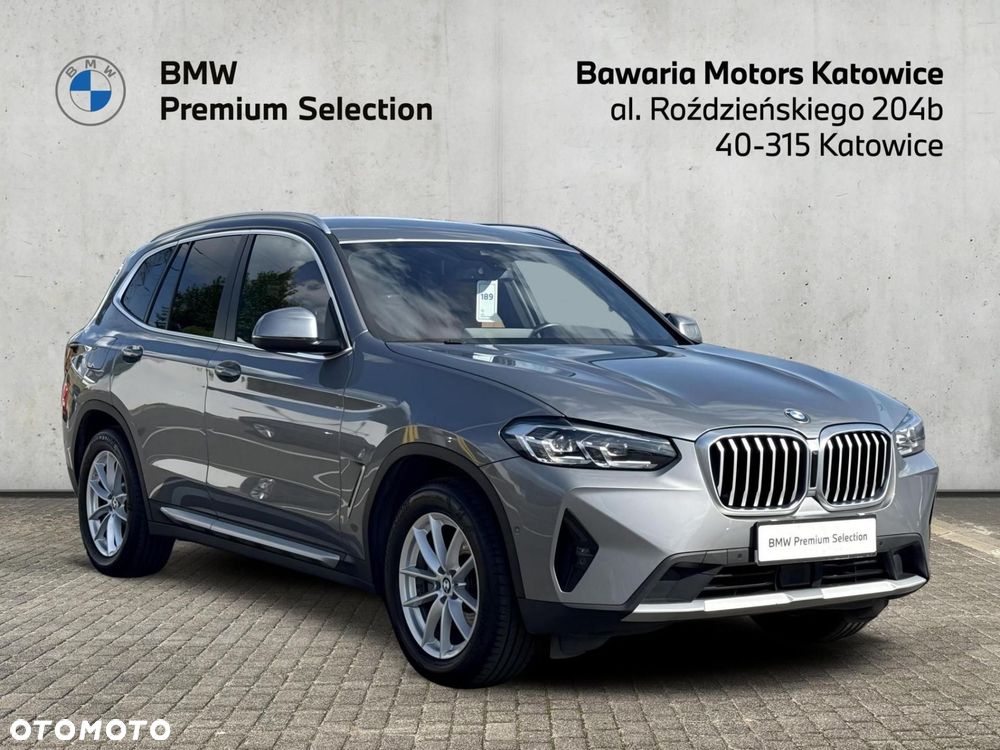 BMW X3 - 7