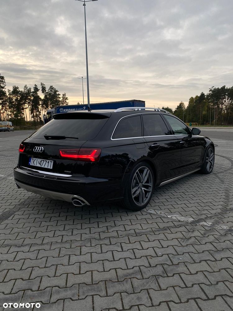 Audi A6 Allroad 3.0 TDI S tronic DPF - 4
