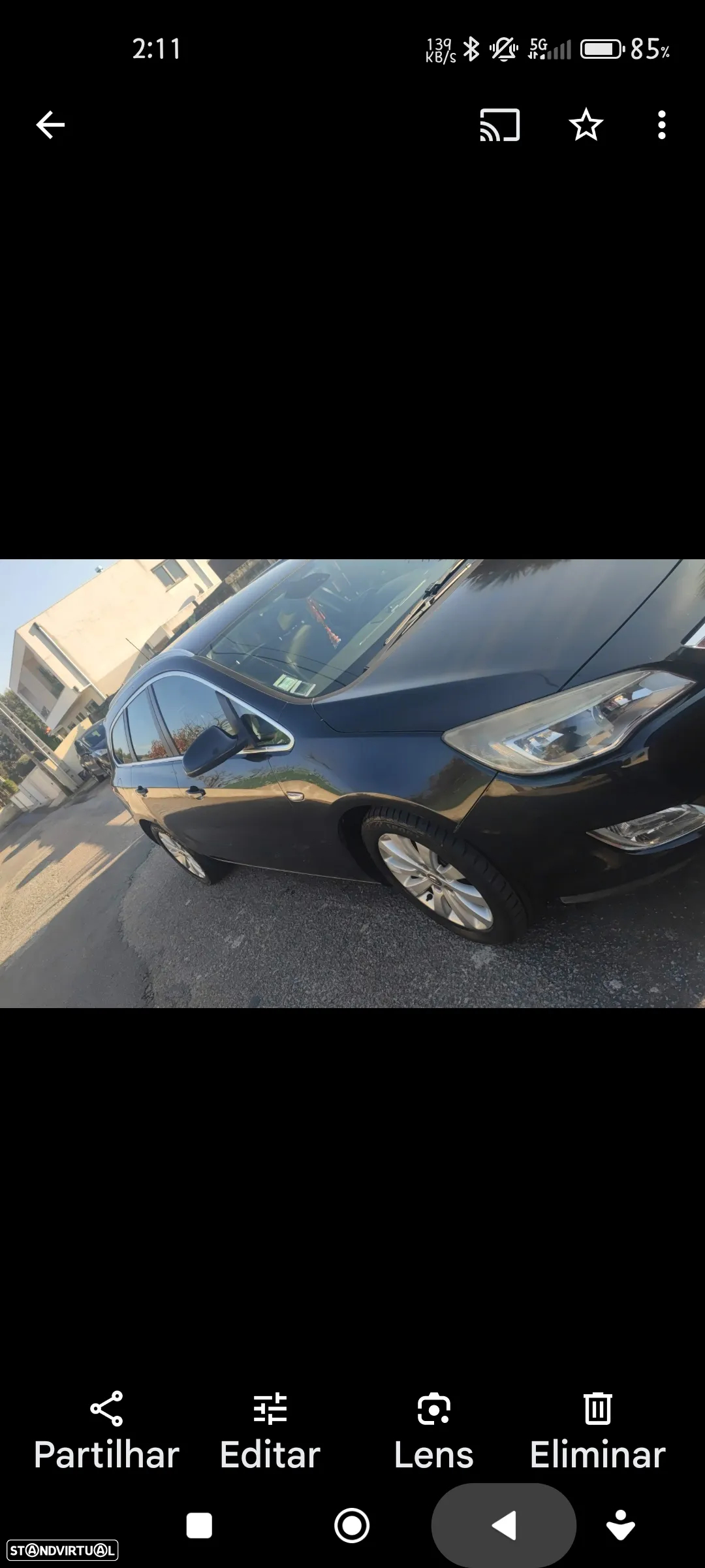 Opel Astra Sports Tourer - 7