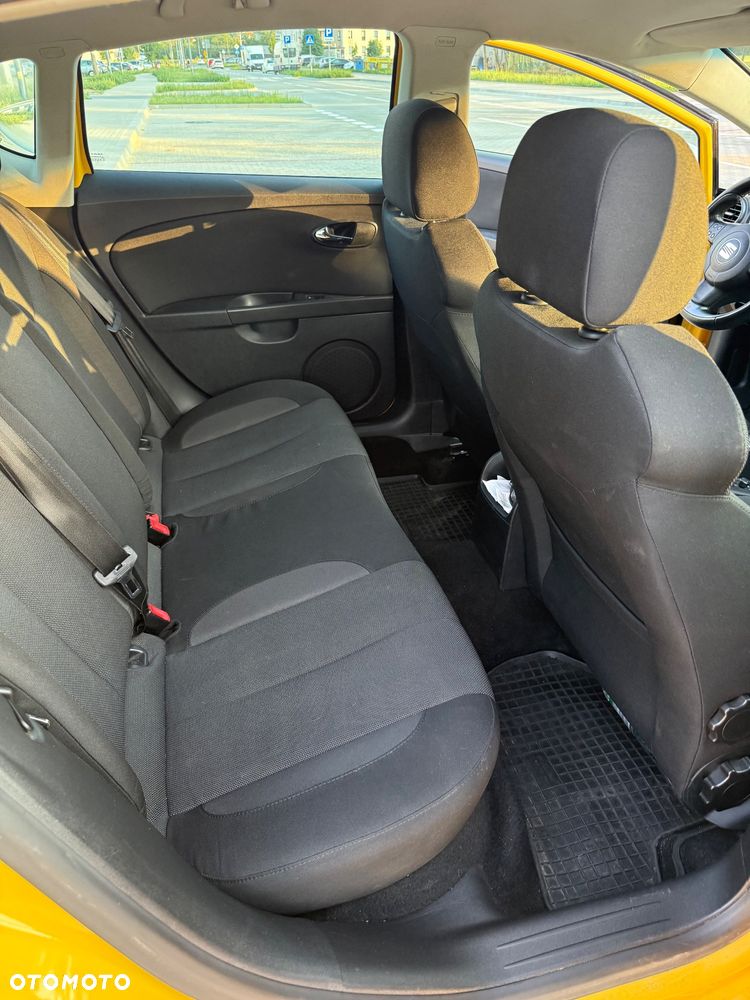 Seat Leon 2.0 T FSI FR - 23