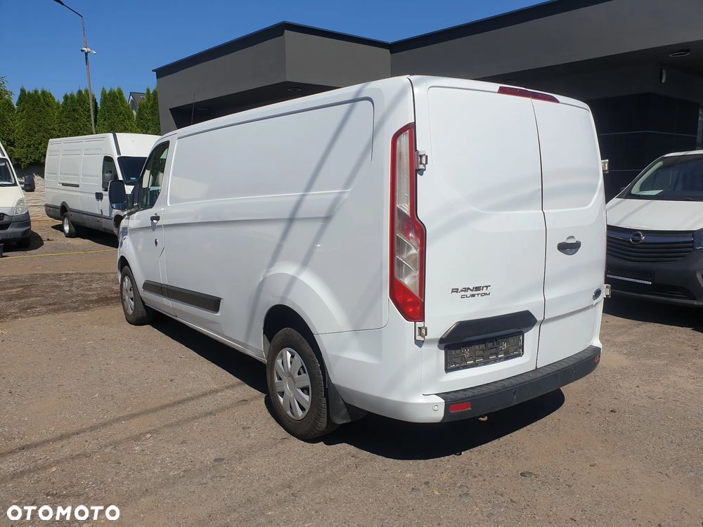 Ford transit custom - 5