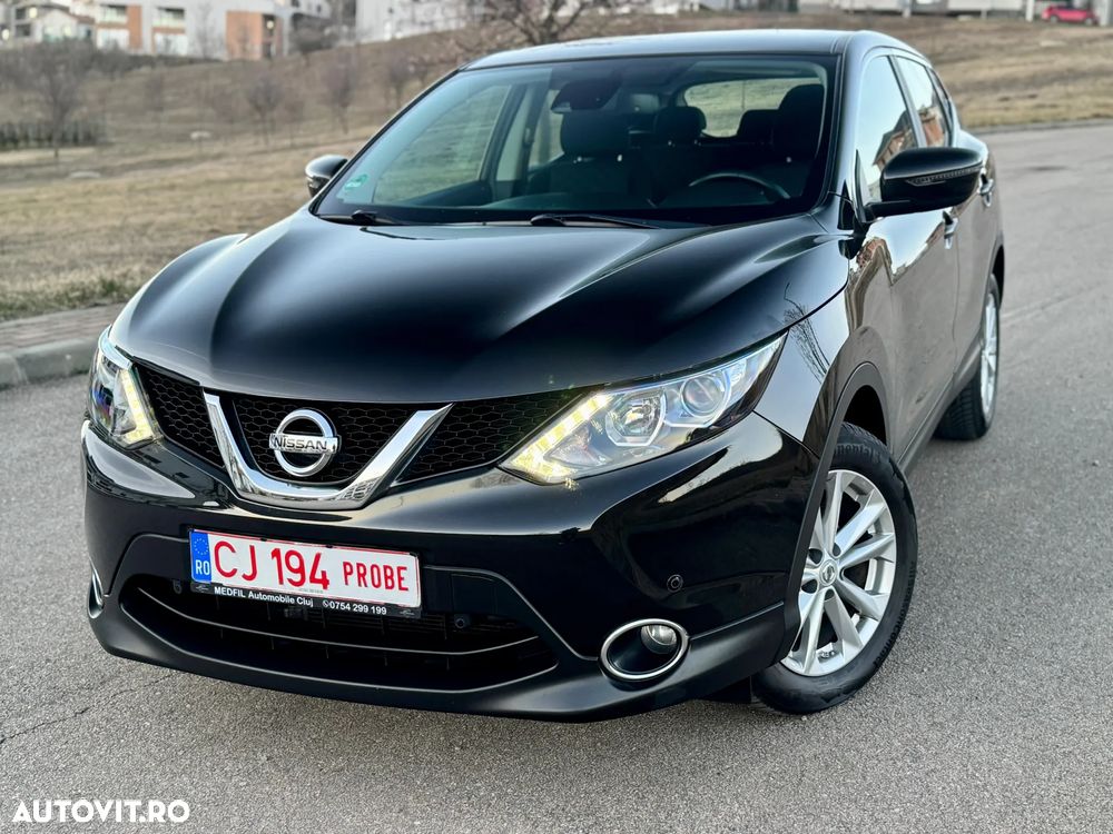 Nissan Qashqai 1.2 DIG-T TEKNA - 17
