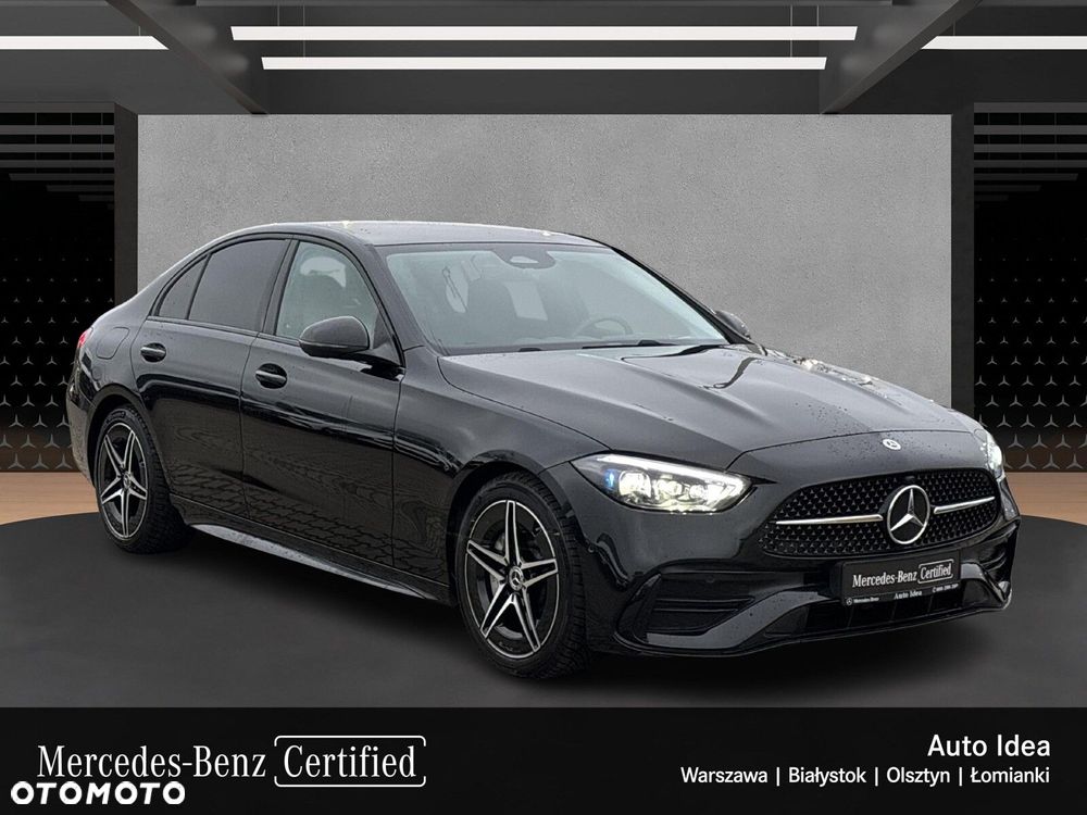 Mercedes-Benz Klasa C - 7