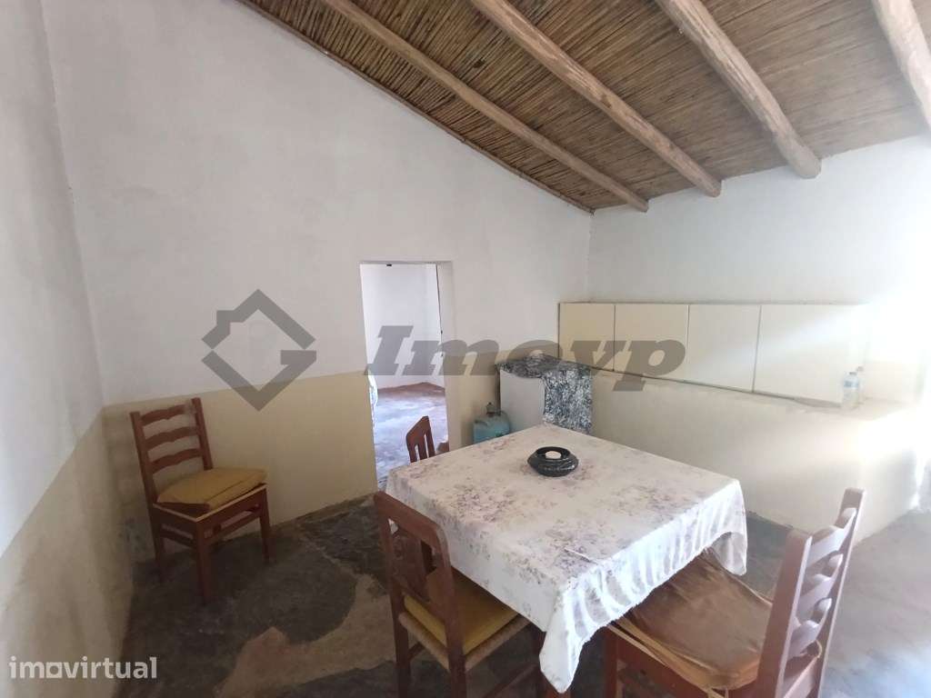 Refúgio Alentejano: Moradia T2 com Quintal em Castanhos, Mértola - Grande imagem: 5/14