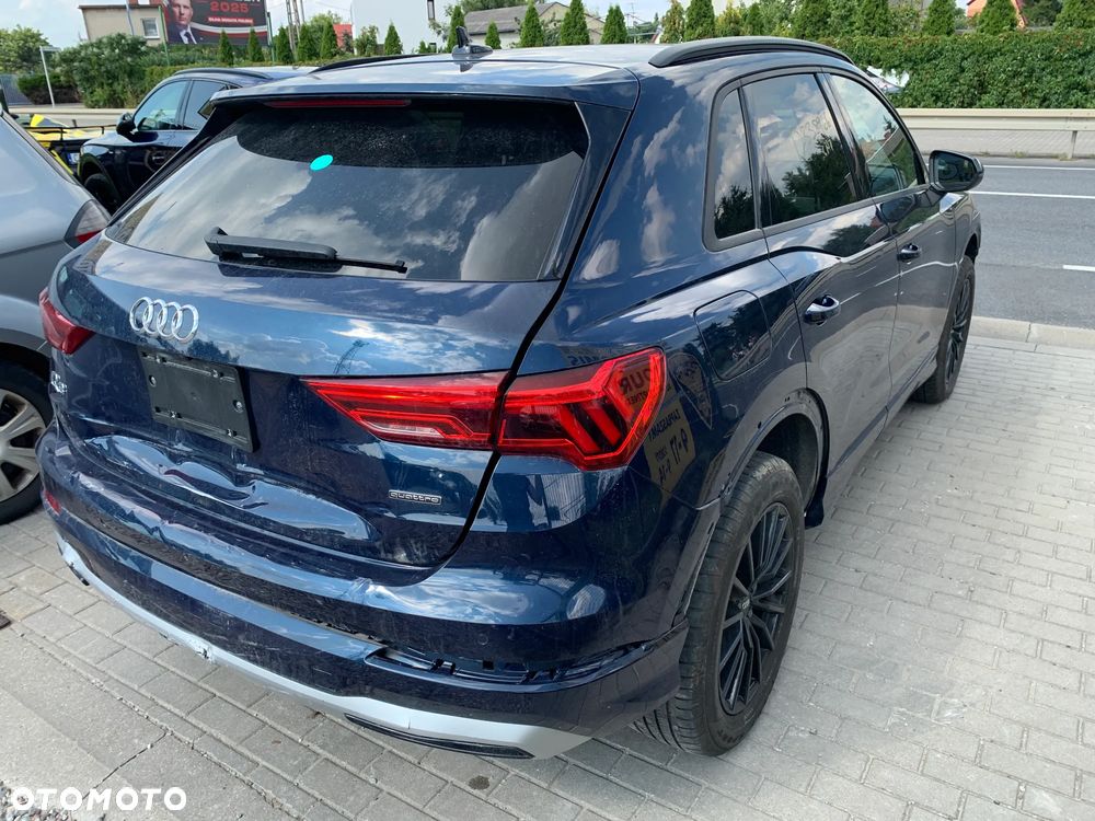 Audi Q3 45 TFSI Quattro S tronic - 1