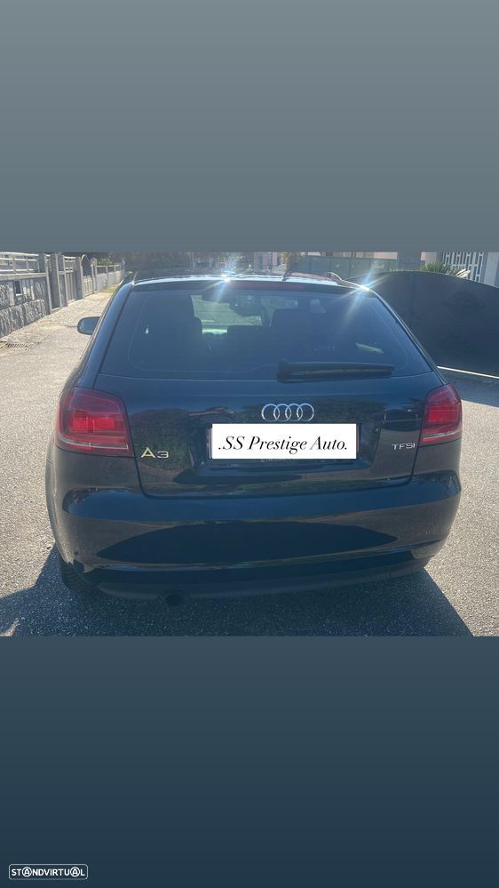 Audi A3 1.2 TFSI Ambition - 2