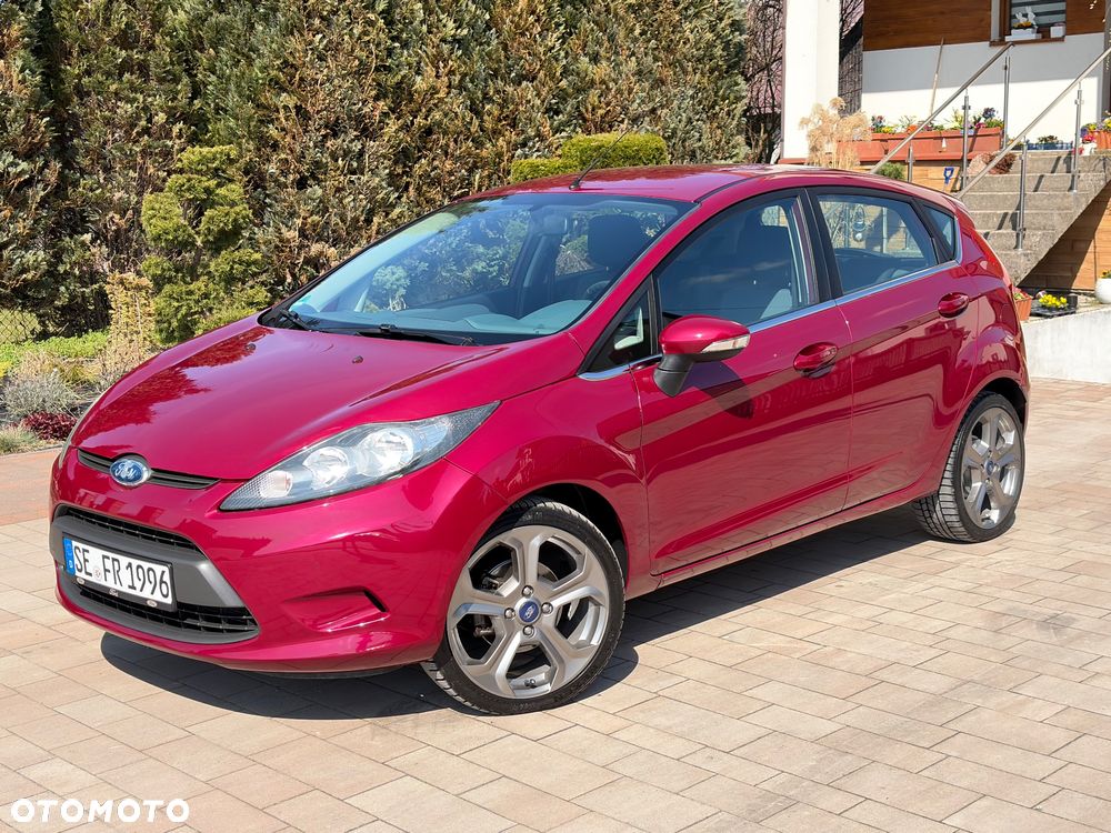 Ford Fiesta 1.25 SYNC Edition - 1